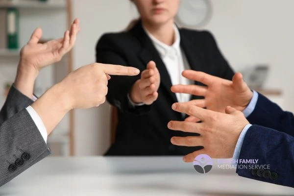 What is family mediation Bangor? Find out more today!
