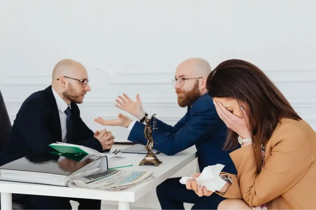 How Can Mediation Reduce Conflict When Emotions Are Running High Bangor?