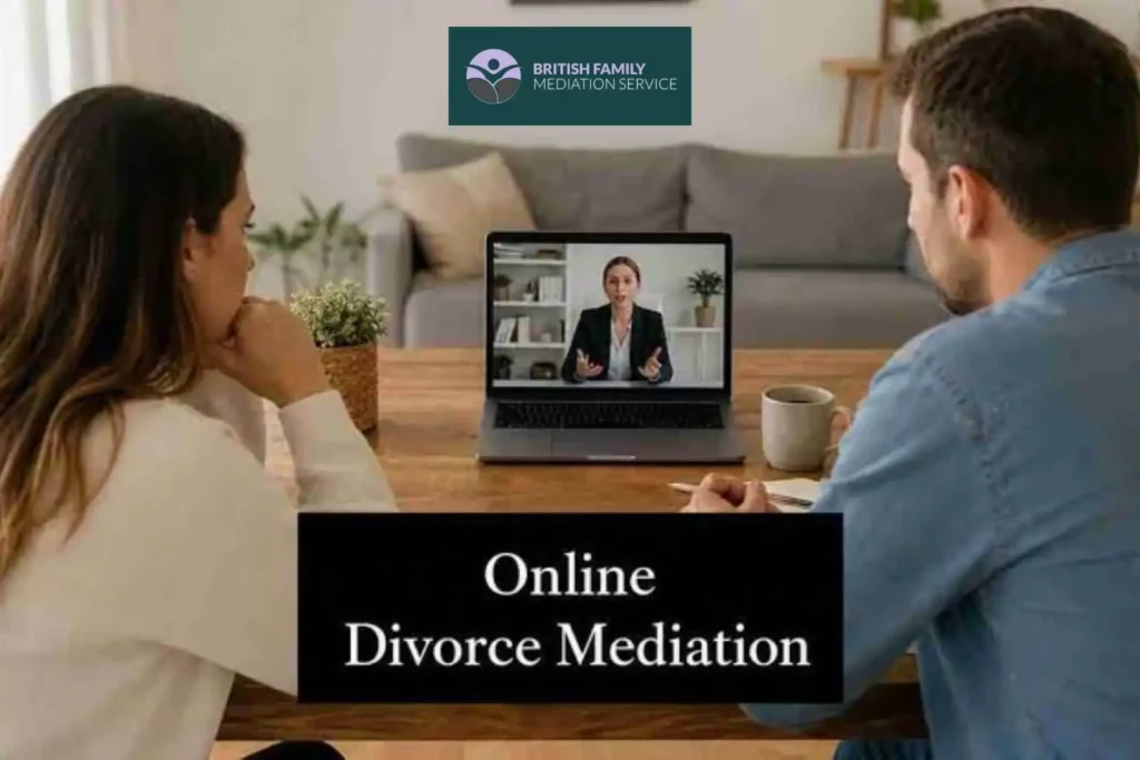 Why Are More Families Choosing British Family Mediation Service for Online Mediation Bangor?