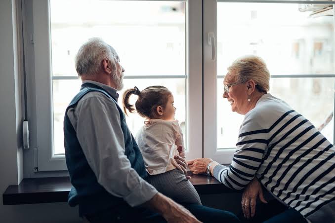 Why Has Contact With My Grandchildren Been Cut Off Bangor?