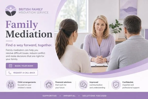 Family Mediation Bangor